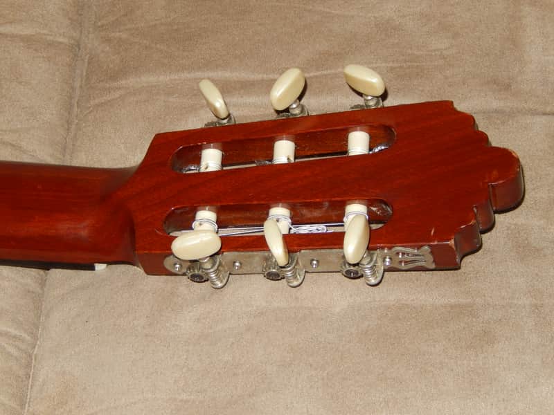 MADE IN 1967 - SHINANO No.73 - HIGH CLASS CLASSICAL CONCERT GUITAR