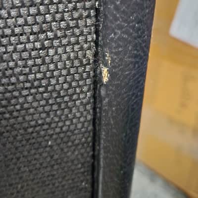 Vintage 1980s Rickenbacker RX412 200W Guitar Speaker Cabinet image 3