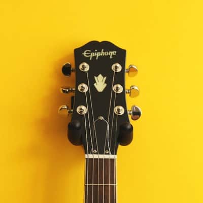 Epiphone ES-339 Semi-Hollow Guitar Pelham Blue image 4