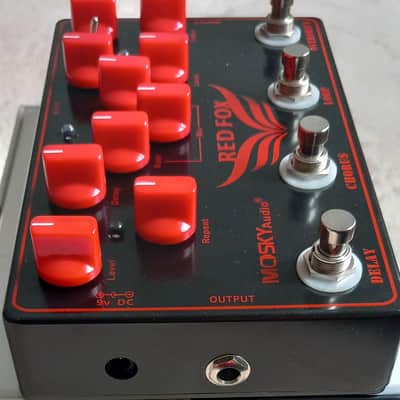Mosky Audio Red Fox image 4