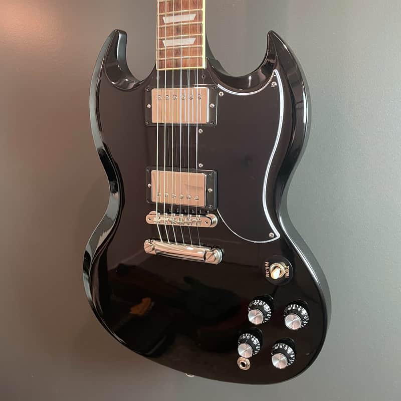 Gibson SG Standard '61 With Stop Bar Tailpiece (2019 - Present