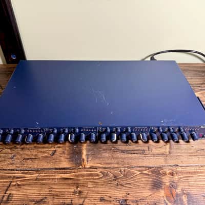 Symetrix 564E Quad Expander/Gate - Very Good Condition image 5