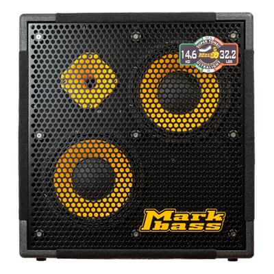 Ampeg BSE410HLF 400-Watt 4x10
