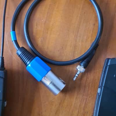 Sennheiser Sennheiser EK 100 G3 + SK 100 G3 | ME2 Lavalier Microphone | XLR Cable | 626–668 MHz image 5