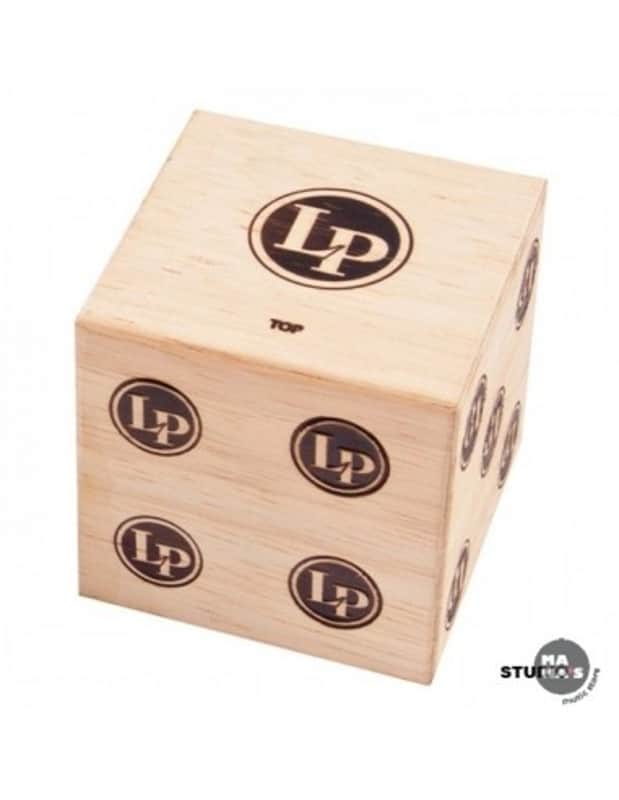 Latin Percussion LP460-S Qube Shaker image 1