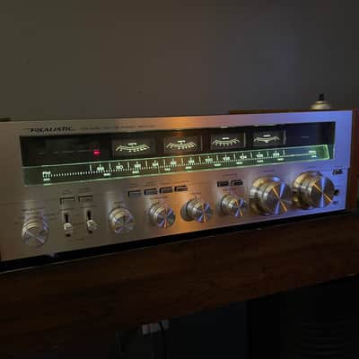 Realistic STA-2080 - Silver (Read Description) image 3