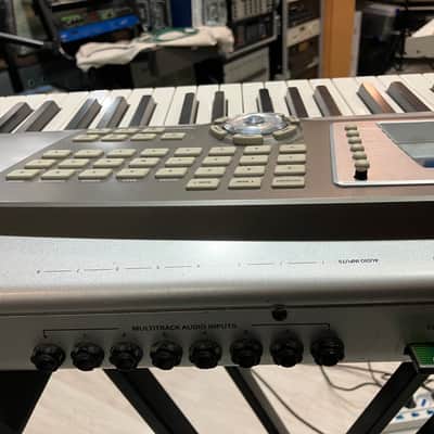 Alesis Fusion 8HD 88-Key Workstation 2000s - Silver image 16