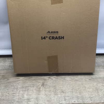 Alesis Strike 14" Dual-Zone Electronic Cymbal Pad 2010s - Black image 7