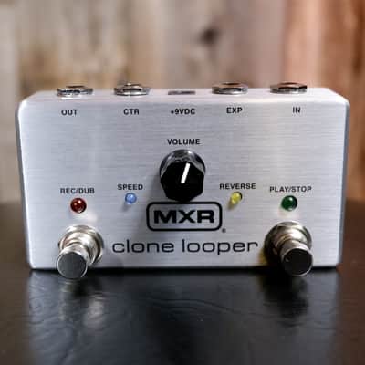 MXR M303 Clone Looper 2019 - Present - Silver image 4