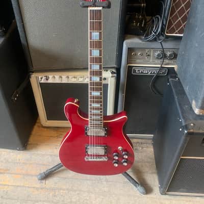 Bill Lawrence MB-68 MIJ | Reverb
