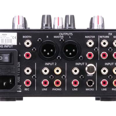 Ecler DJ NUO 2.0 Analog Mixer Unit image 4