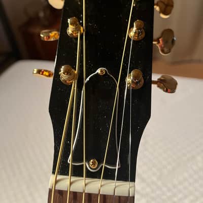Gibson Rosewood Burst L-00 12 Fret 2025 - Rosewood Burst Gloss image 3