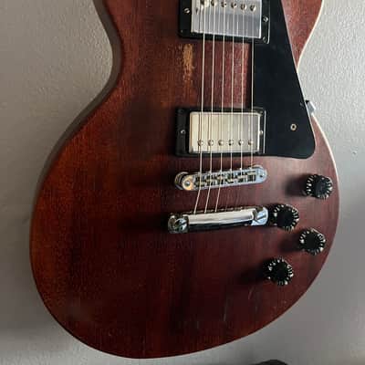 Gibson Les Paul Studio 1998 - 2011 - Wine Red image 2