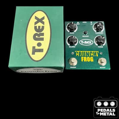 T-Rex Crunchy Frog | Reverb