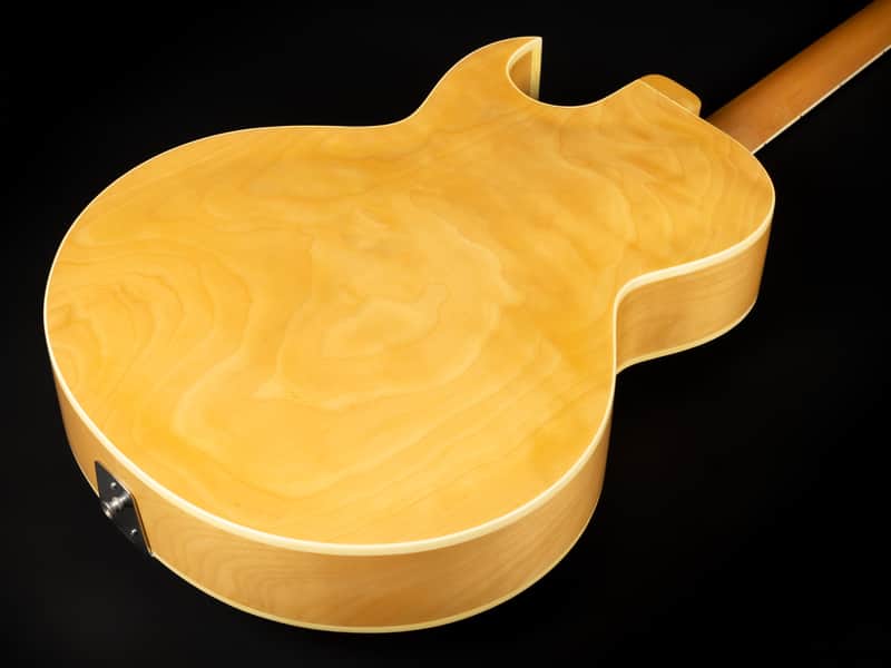 1975 Maya ES-175 Style - Natural | Japan Vintage Lawsuit | Reverb