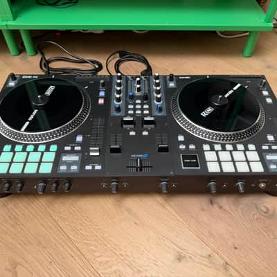 Rane ONE 2-Channel DJ Controller 2021 - Present - Black image 2