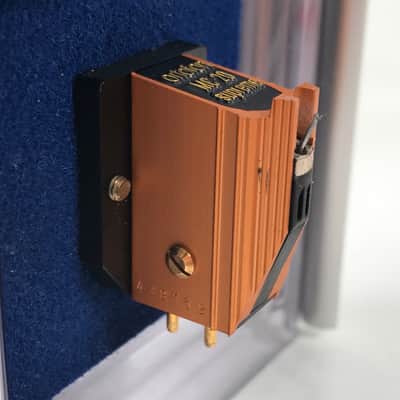 ORTOFON MC20 SUPER MOVING COIL CARTRIDGE - Cellule Bobine Mobile État Neuf EUR 399,00 - FR
