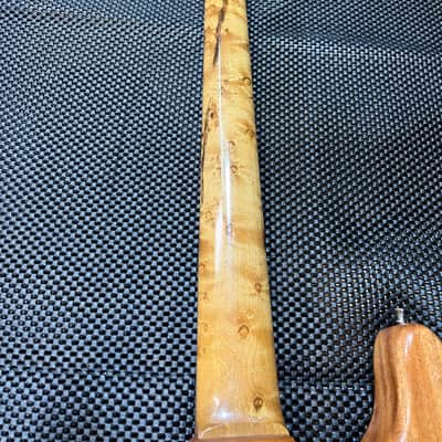 GGress 369 2026 - Roasted Curly Maple image 4