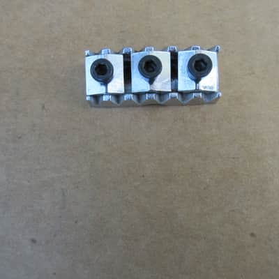 Vintage 1980s Schaller R Floyd Rose Locking Guitar Nut Made in Germany image 1