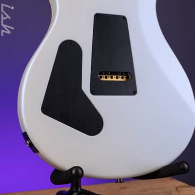 2025 PRS Custom 24 40th Anniversary Satin LTD Pearl Back image 11