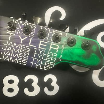 James Tyler Studio Elite 2025 - Alien Guano image 11