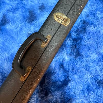 1970s Fender Mustang Vintage Hard Case image 6