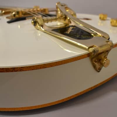 2005 Gretsch G6136T White Falcon MIJ Electric Hollow Body w/OHSC image 11