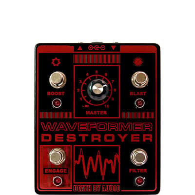Death By Audio WAVEFORMER DESTROYER image 1