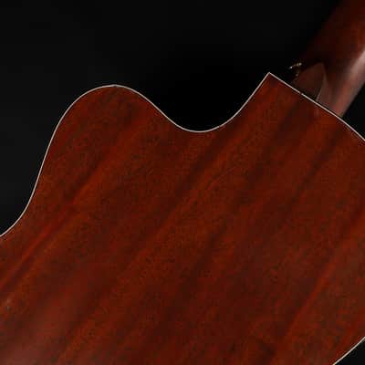 2020 Martin 000C12-16E Nylon - Natural | USA All Solid 000 Crossover Classical Guitar Cutaway Fishman Pickup | Case image 11