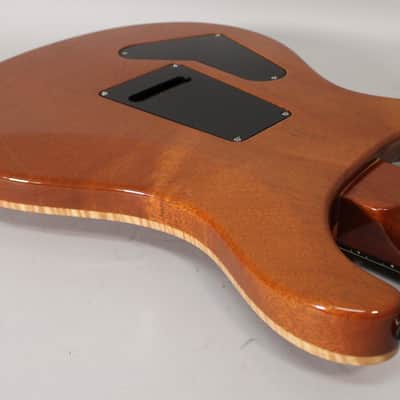 2008 PRS Custom 24 10 Top Sunburst w/OHSC image 13
