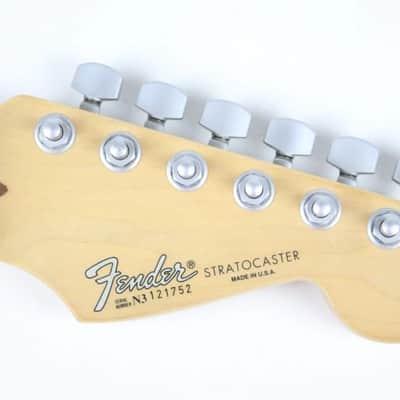 1993 Vintage Fender Stratocaster Plus Maple Wilkinson Nut NECK w/Original Schaller Tuners ~Hector Montes~ 1990s USA image 13