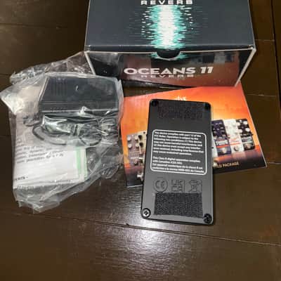 Electro-Harmonix Oceans 11 - Black image 5