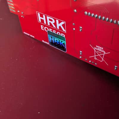 HRK EQ550P (Tube Passive EQ) image 4