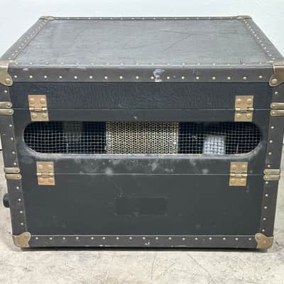 Ampex 351-2 Reel To Reel Transport Magnetic Tape Recorder w/ Original Case image 7