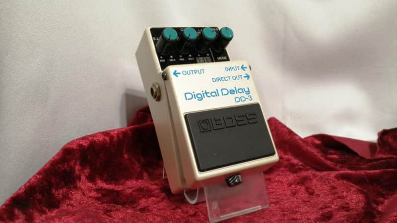 Boss DD-3