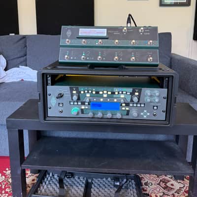 Kemper Amps Profiler PowerRack 600-Watt Digital Modeling Guitar Amp Head 2013 - 2025 - Black image 2