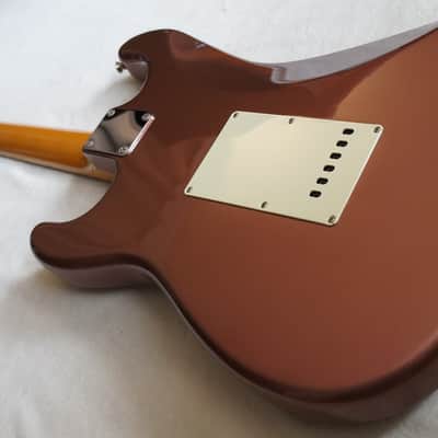 Fender Japan ST-62 Stratocaster Vintage Reissue BGM Rare Color image 17