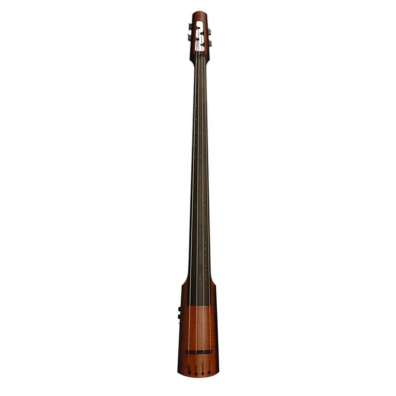 NS Design NXT4a Electric Upright Bass 4 Sunburst image 1