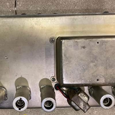 Fender Vibrolux 1966 original Blackface Amp image 14