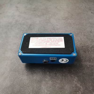 MXR M103 Script Blue Box Reissue image 10