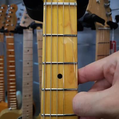 G & L Asat Classic Clear Orange image 4