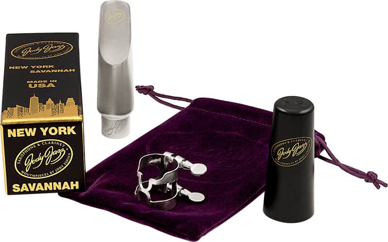 Jody Jazz Super Jet Alto 7 - Alto Saxophone Mouthpiece image 1