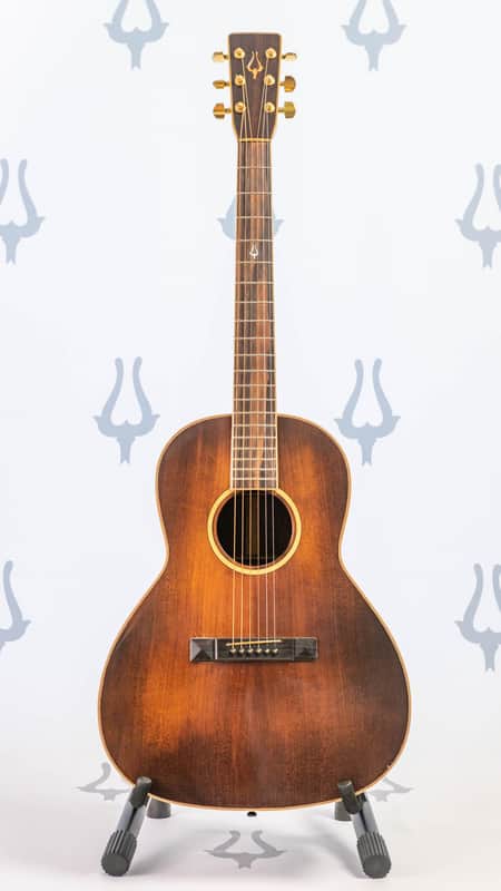 Daion Legacy Series L-999 Acoustic Six String image 1