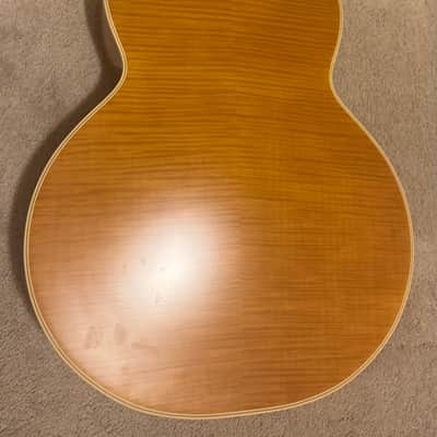 Epiphone Masterbilt Century Deluxe Classic 2016 - 2019 - Vintage Natural image 12