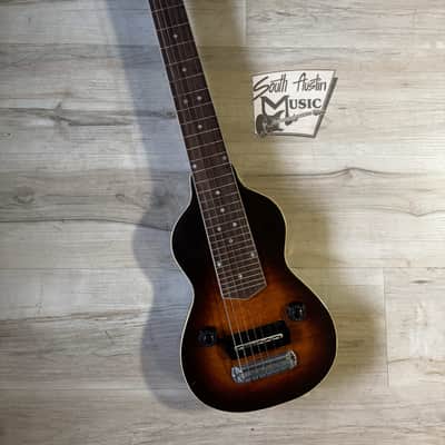 Gibson EH-150 7 String Lap Steel 1930s - Sunburst image 1