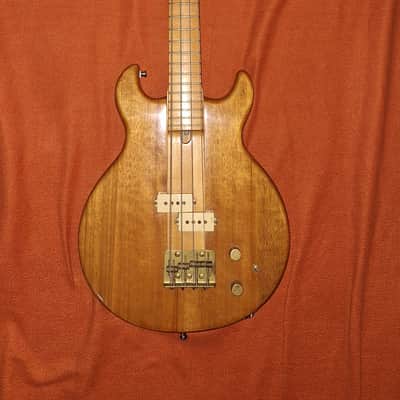 HONDO II Designer Series SD Curlee-Bass HONDO II Designer Series 1977-1979 - Natural image 14