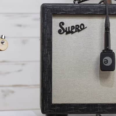 Supro 1612RT Amulet 1 x 10-inch 15-watt Tube Combo Amp image 12
