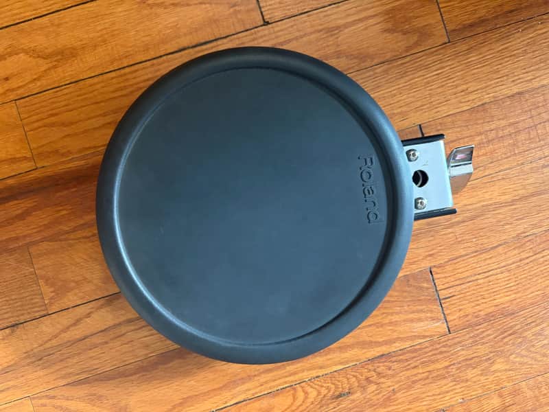 Roland PD-8 V-Pad 8" Dual Trigger Drum Pad 2004 - Present - Black image 1