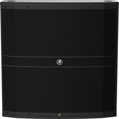 Mackie DRM18S | 18" 2000-Watt Powered Subwoofer. New with Full Warranty! image 2
