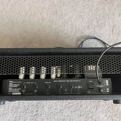 Vintage Laney AOR Series 30w made in England image 11